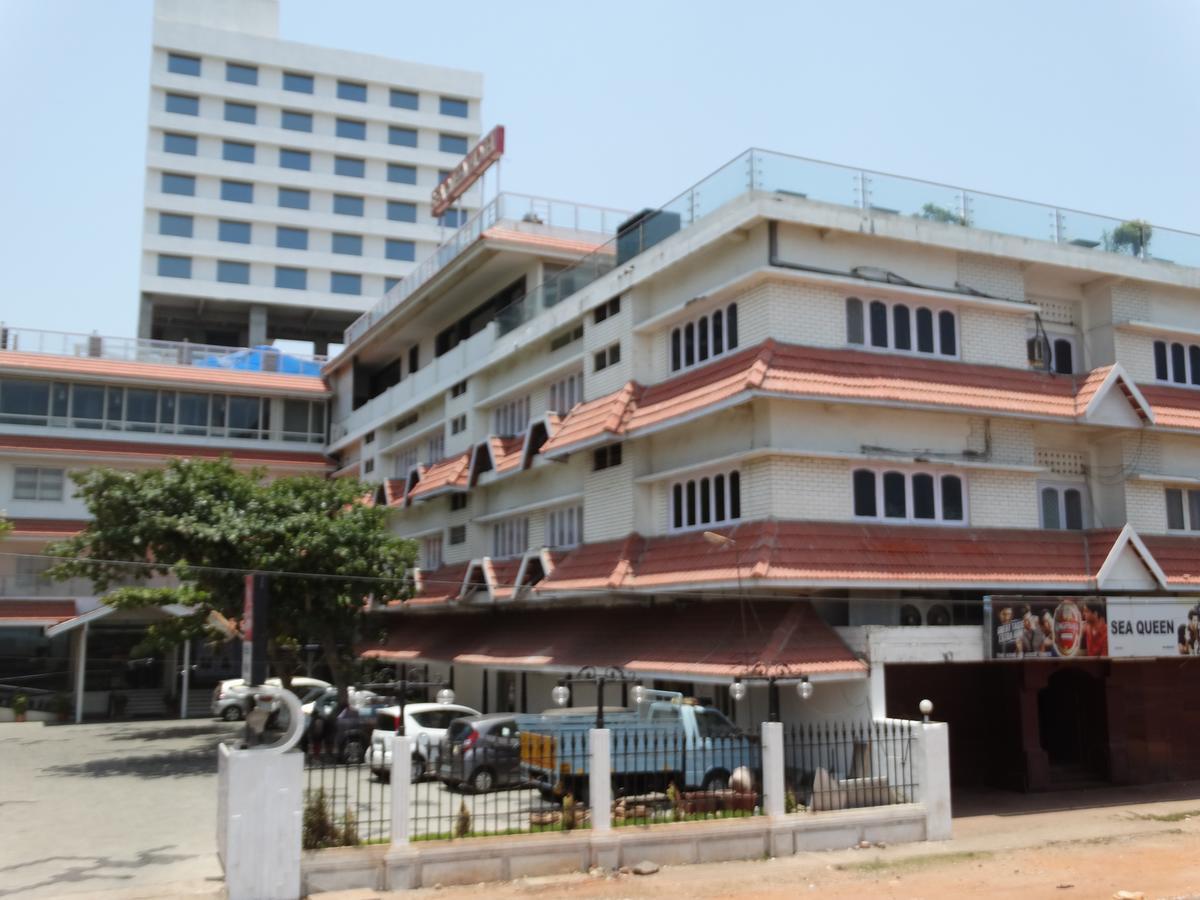 Sea Queen Hotel Kozhikode Εξωτερικό φωτογραφία