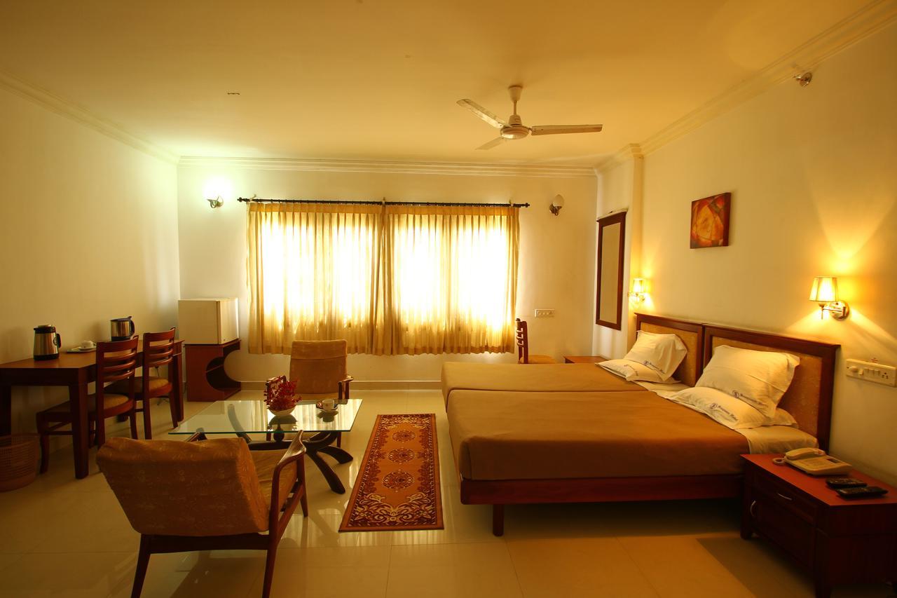 Sea Queen Hotel Kozhikode Εξωτερικό φωτογραφία