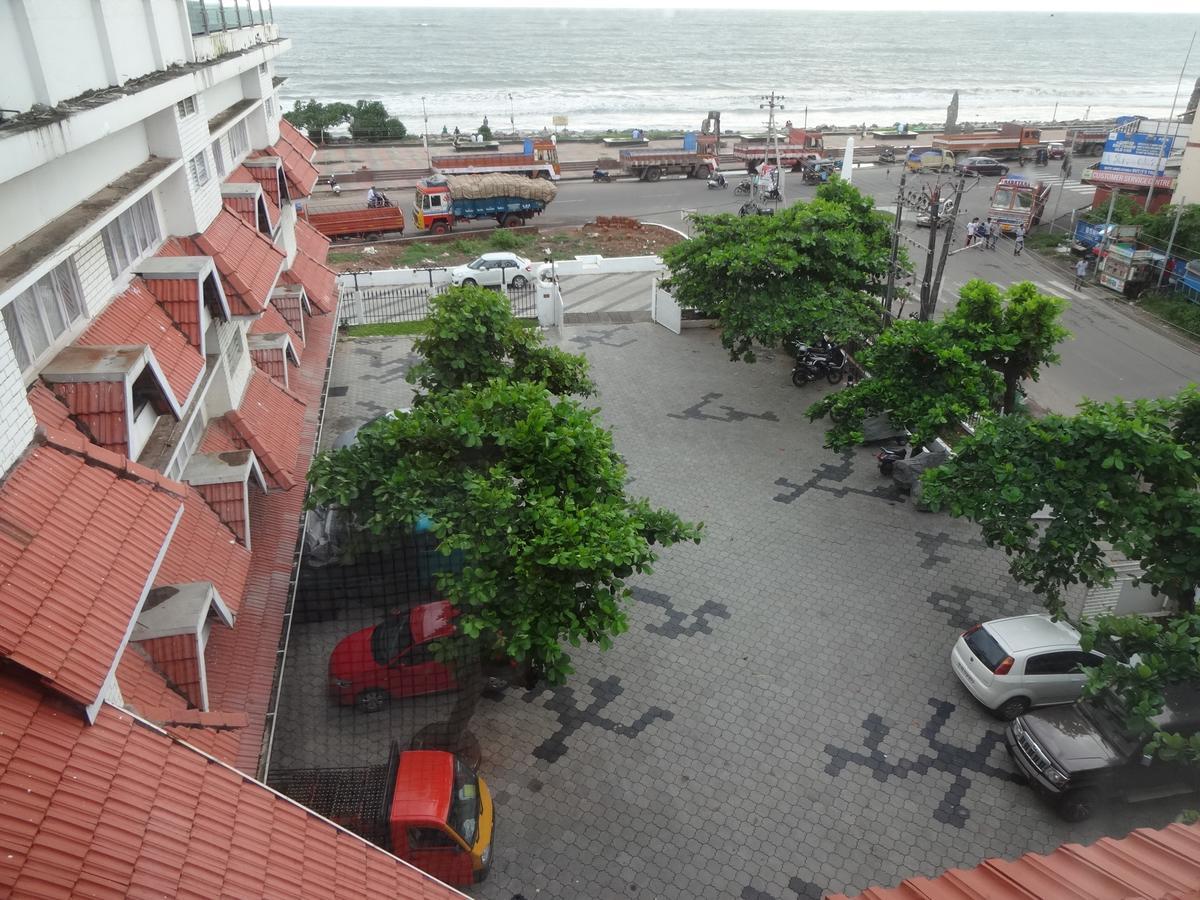 Sea Queen Hotel Kozhikode Εξωτερικό φωτογραφία
