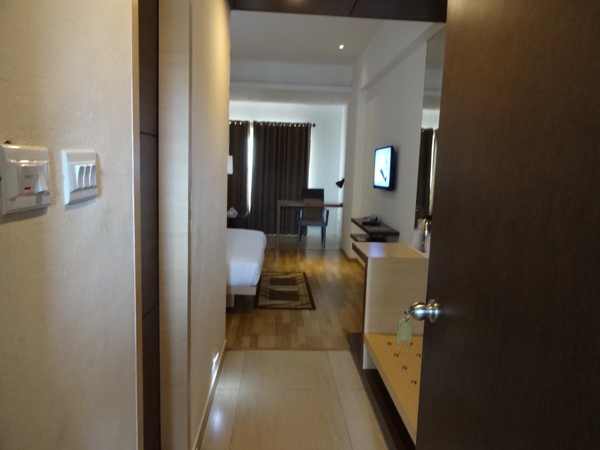 Sea Queen Hotel Kozhikode Εξωτερικό φωτογραφία