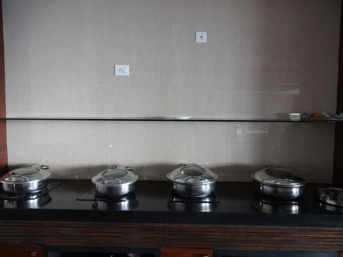 Sea Queen Hotel Kozhikode Εξωτερικό φωτογραφία