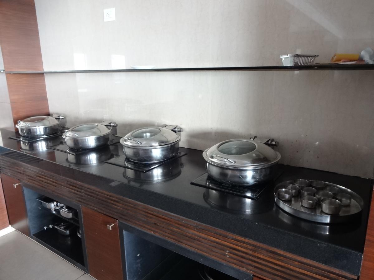Sea Queen Hotel Kozhikode Εξωτερικό φωτογραφία