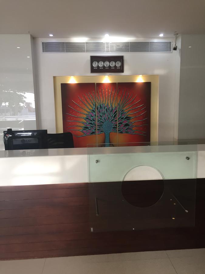 Sea Queen Hotel Kozhikode Εξωτερικό φωτογραφία