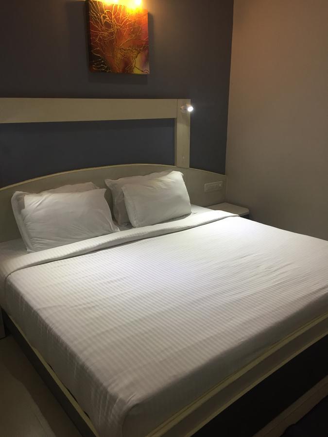 Sea Queen Hotel Kozhikode Εξωτερικό φωτογραφία