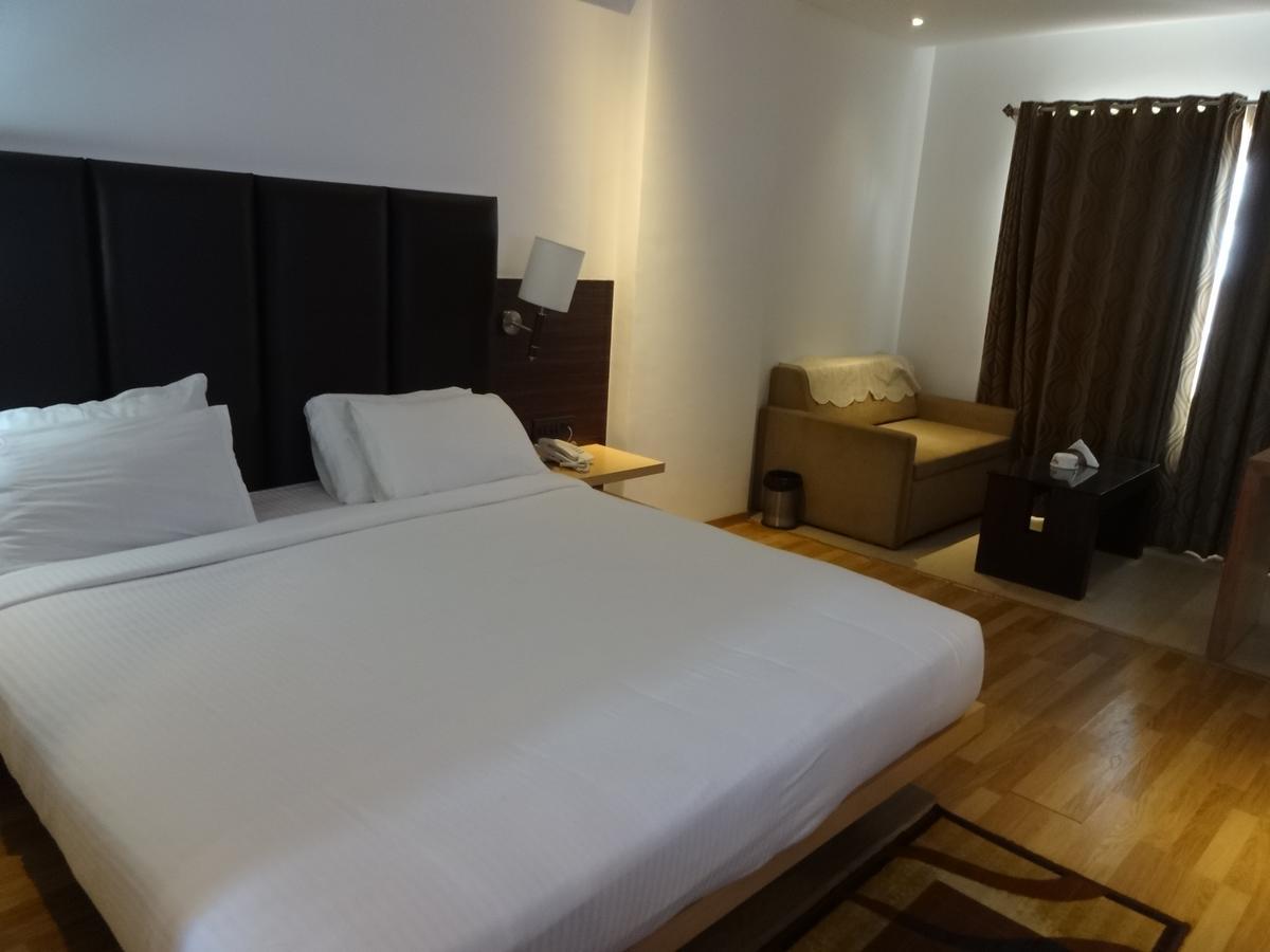 Sea Queen Hotel Kozhikode Εξωτερικό φωτογραφία