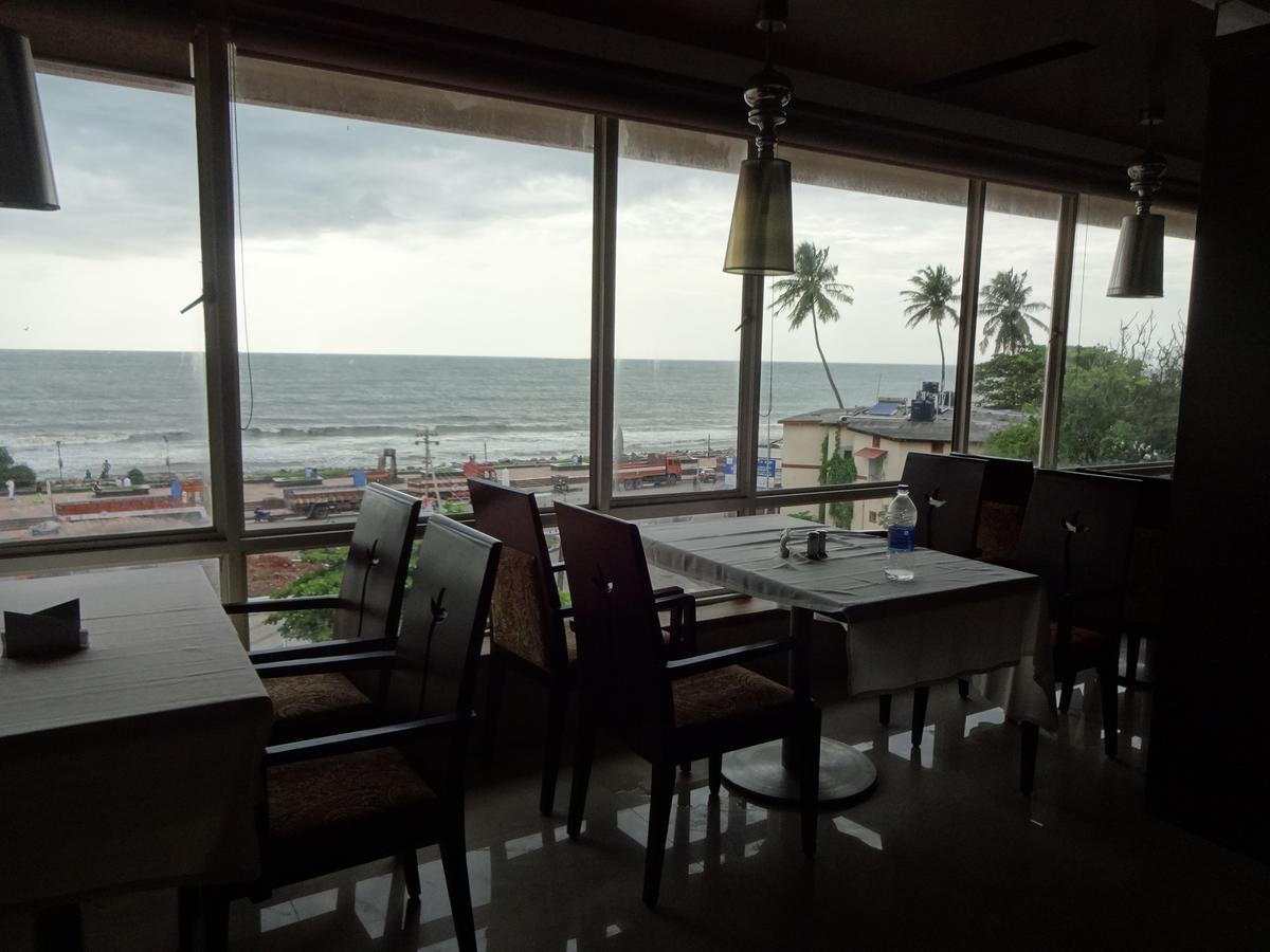 Sea Queen Hotel Kozhikode Εξωτερικό φωτογραφία