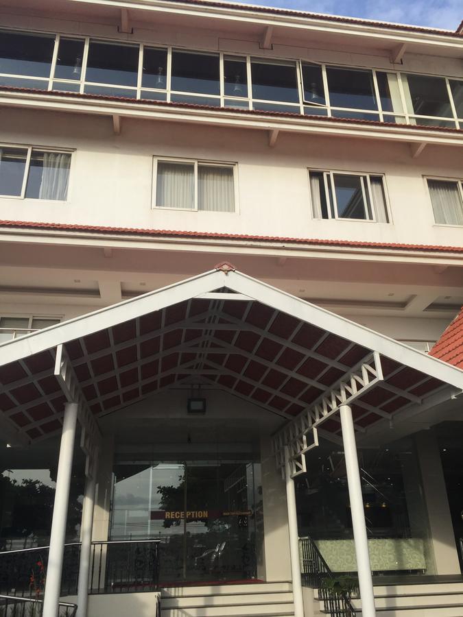 Sea Queen Hotel Kozhikode Εξωτερικό φωτογραφία